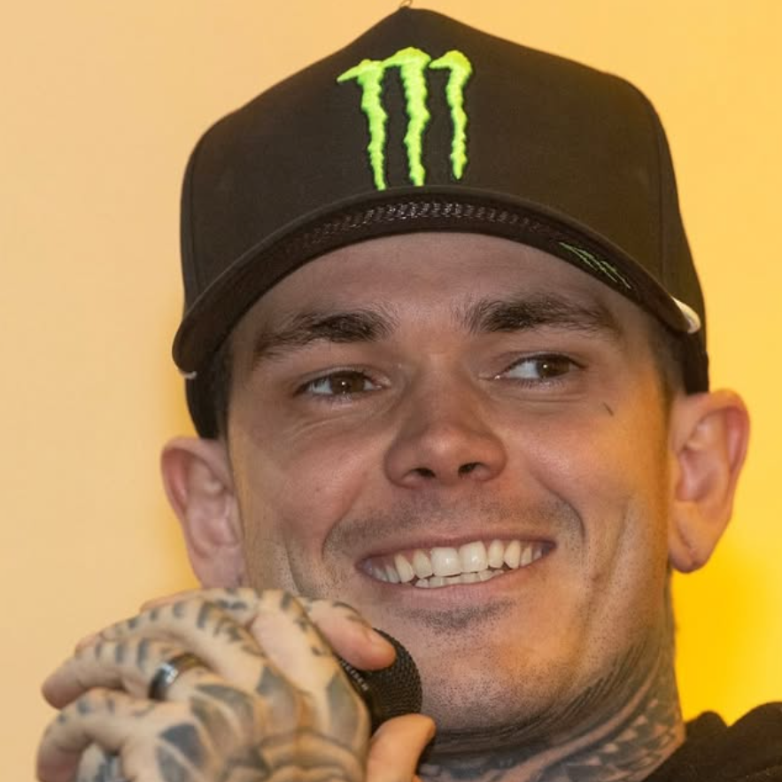 Tai Woffinden. Credit: Instagram/Tai Woffinden.